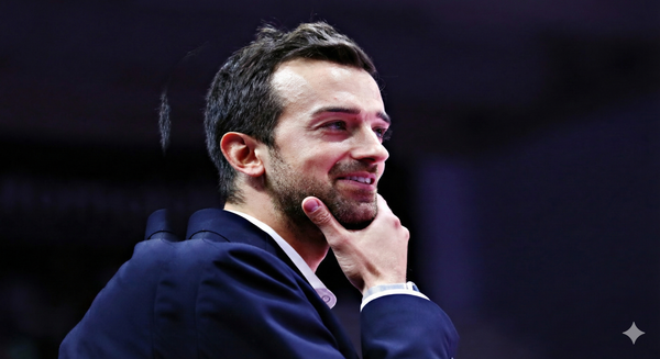 Premiären i CL - Drama i Palaverde